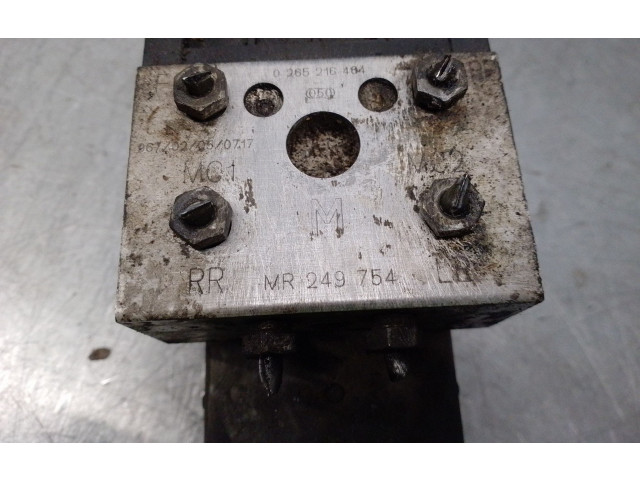 Блок АБС MR249754, 0265216484 Mitsubishi Carisma 2000 - 2004 года