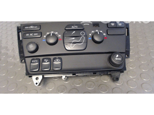 Блок управления климат-контролем 8697140   Volvo V70