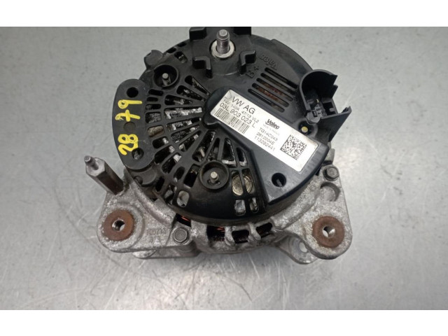 Генератор 03L903023L, 113292441   Volkswagen Golf VII      