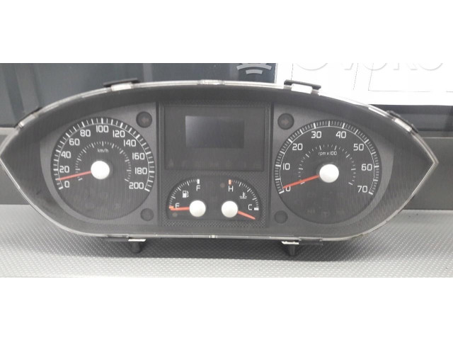 Панель приборов 735423080 Fiat Idea