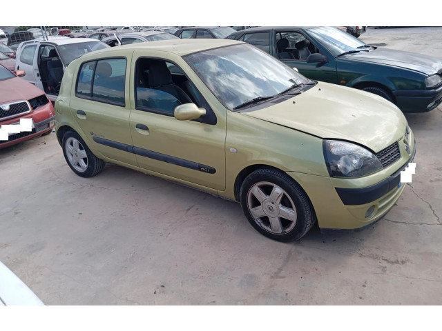 Зеркало электрическое Renault Clio II 2001 - 2005 года