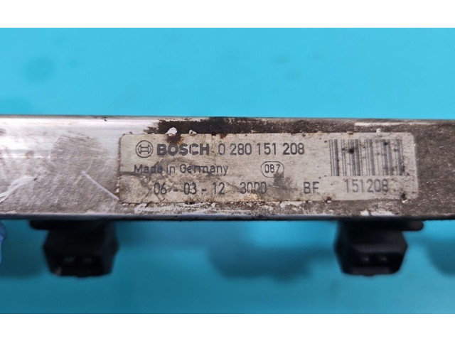 Vstřikovač 0280158501, IMPRK1381793 Opel Astra G