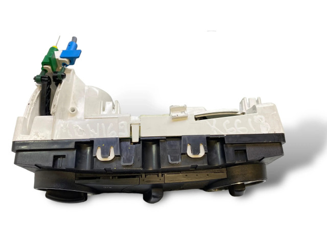 Блок управления климат-контролем A1698301585, 69780008 Mercedes-Benz A W169