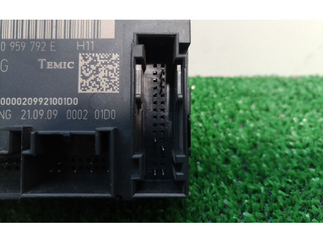 Блок управления 8K0959792J, 8K0959792J Audi Q5 SQ5