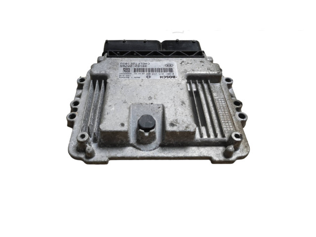 Блок управления двигателя 39113-2A557, 0281016876 KIA Ceed