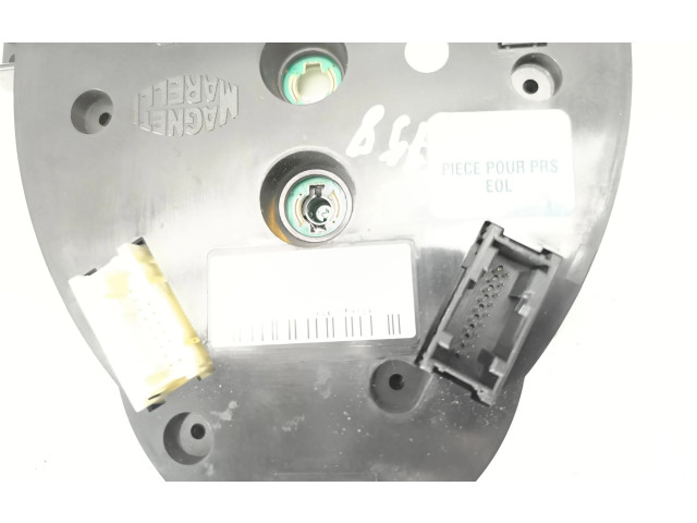 Блок управления климат-контролем 14900560YH, A83000600 Lancia Phedra