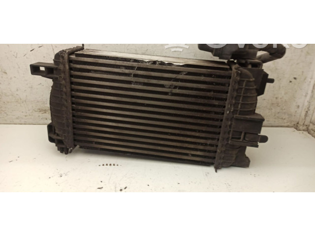 Интеркулер     Opel Meriva B 