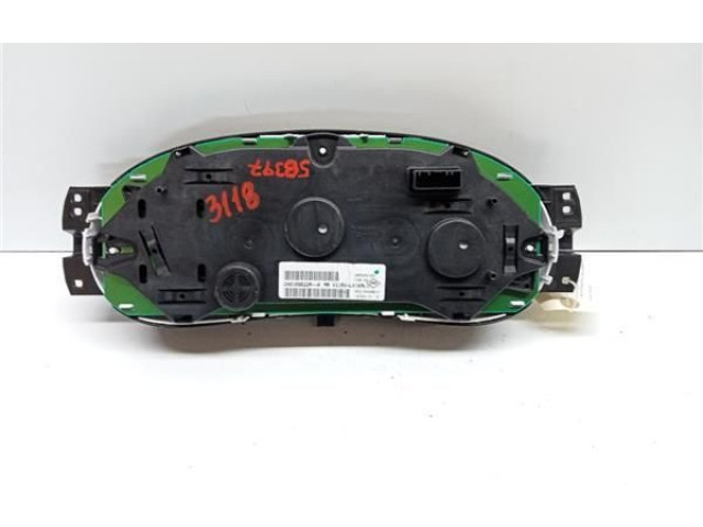 Панель приборов 248100805R, 248100805R Dacia Dokker