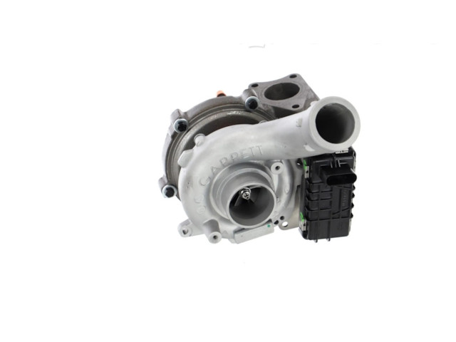 Turbodmychadlo Турбина 769909-0009, 769909-0009 Audi A6 Allroad C6