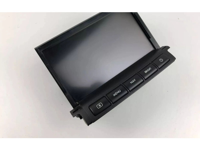 Дисплей    86281SA000   Subaru Forester SG