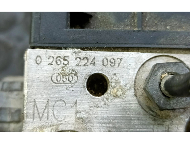 Блок АБС 51748609 Alfa Romeo 166 1998 - 2003 года