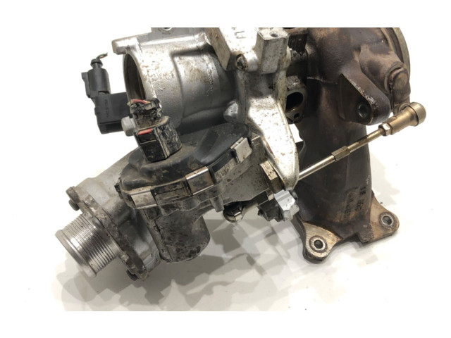 Турбина Skoda Kodiaq 06K145654L