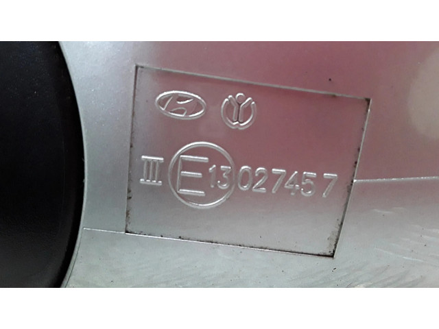 Zpětné zrcátko Hyundai ix35 2011 e13027457