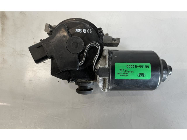 Моторчик дворников 98110B2000    KIA Sorento