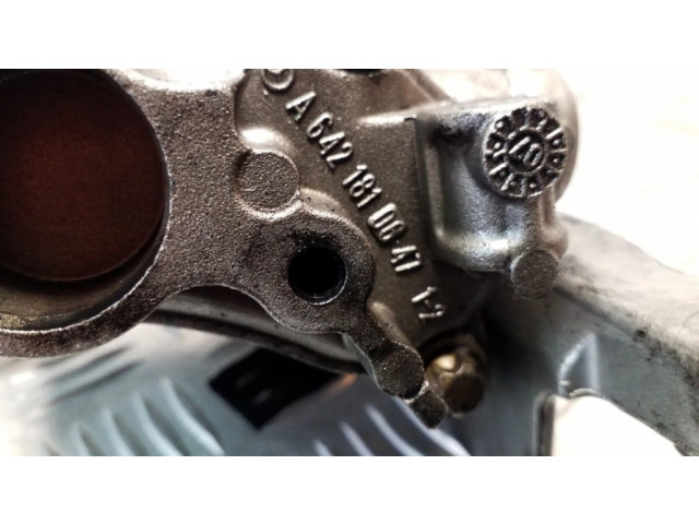 Čerpadlo oleje A6421810647 Mercedes-Benz S W221 3.0