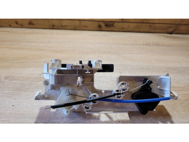 Блок управления кондиционера воздуха / климата/ печки (в салоне)