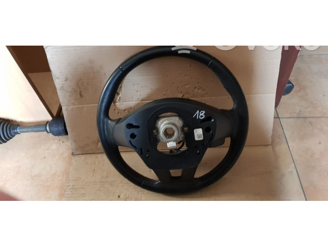 Руль Mazda 3 III 2014 - 2018 года