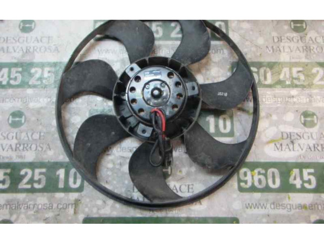 Вентилятор радиатора         Chevrolet Aveo 