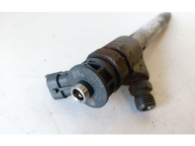 Форсунка 0445110749 Opel Combo D