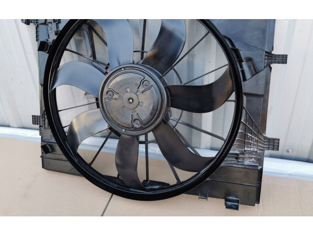 Вентилятор радиатора     A0999063902    Mercedes-Benz GLC X253 C253 