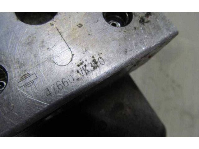 Генератор 47660VK310, 7312 Nissan Navara D22