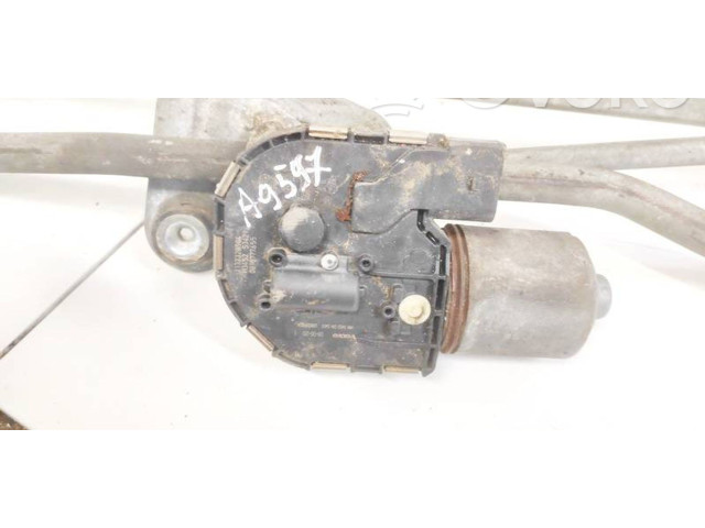 Моторчик дворников 1137328504, 0810777655    Volvo V70