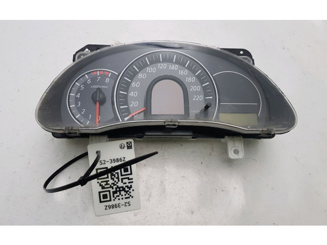 Přístrojová deska Nissan Micra 2014 248203HN3B