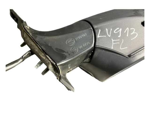 Зеркало электрическое        Peugeot 2008 I  2013 - 2019 года   