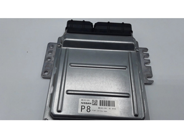 Řídící jednotka MEC63691 Nissan Murano Z50 2006