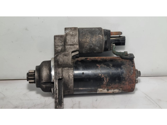 Стартер 0986020250 Volkswagen Caddy