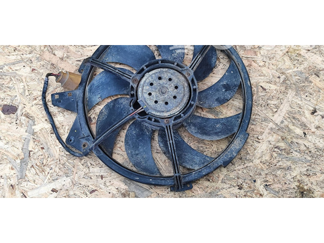 Вентилятор радиатора 866657P, AD1037 Audi A2