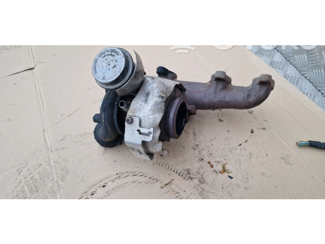 Turbodmychadlo Турбина 03G253014, BV39A0071 Volkswagen Caddy