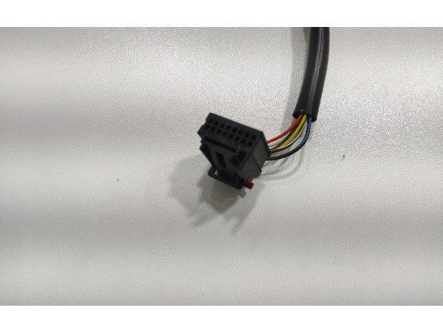 Зеркало электрическое Audi A4 Allroad B8 2008 - 2016 года