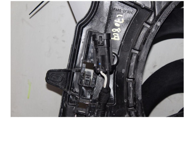 Вентилятор радиатора Fiat 500X