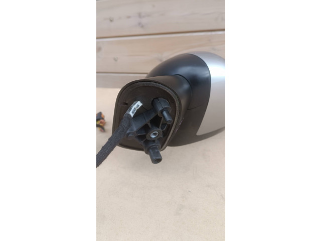 Зеркало электрическое Citroen C3 Aircross 2017 - года