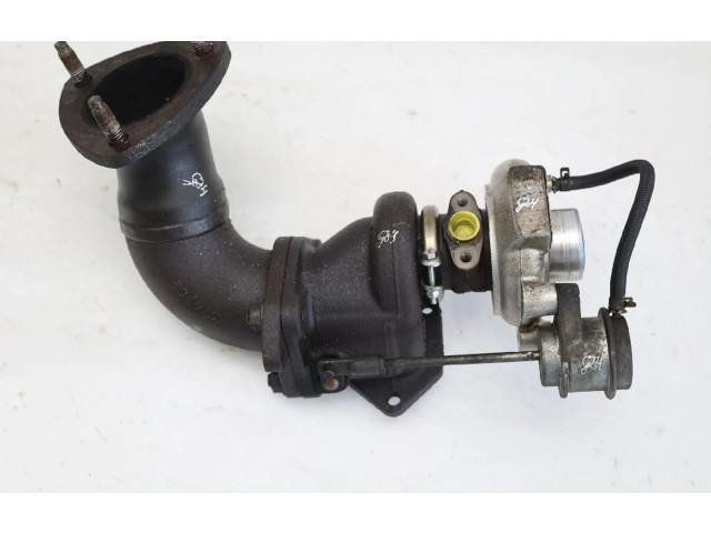 Turbodmychadlo Турбина 2248060, 2248060 Rover 75 204D2