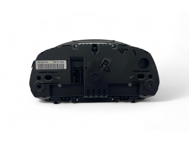 Přístrojová deska BMW X1 E84 2010 9187369