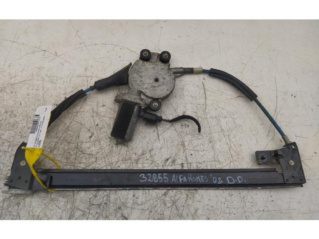 Vstřikovací lišta 46751870 Alfa Romeo 147 937A2000