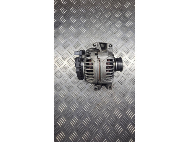 Генератор 06B903016AB, 0124525088   Audi A3 S3 A3 Sportback 8P      