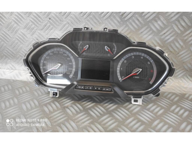 Панель приборов 9838096280   Peugeot Partner III       