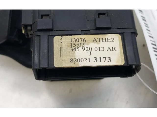 Переключатель дворников 8200213173 Dacia Logan I