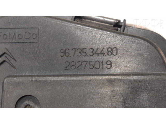 Панель приборов 9673534480, 28275019   Peugeot 308       