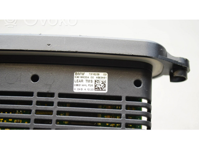 Блок фонаря / (блок «хenon»)