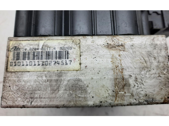 Блок АБС 9625975480 Citroen Berlingo 1996 - 2002 года