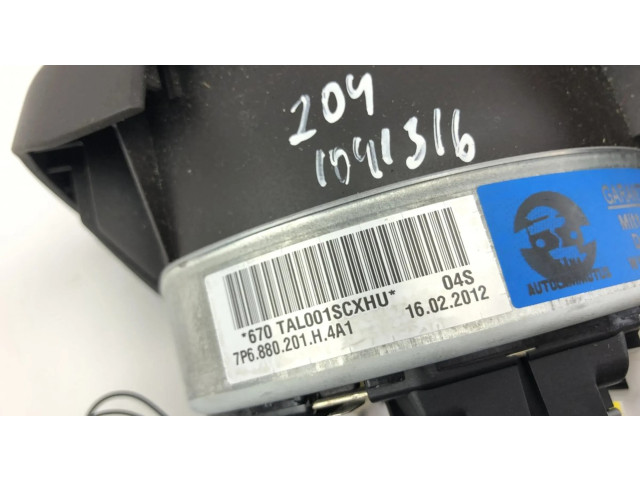 Надувная подушка для руля