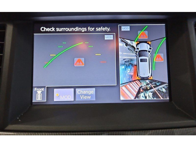 Дисплей 283876GY0E, IMPRK1476997 Infiniti QX60 L50