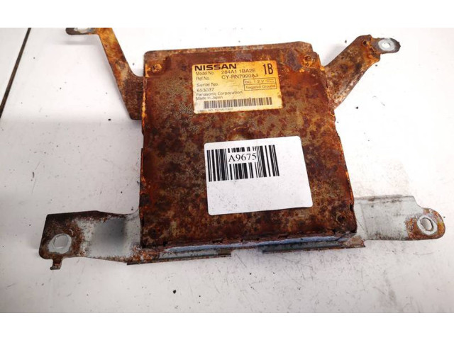 Блок управления 284a11ba2e, cy-rn7990aj Infiniti QX50 (J50)