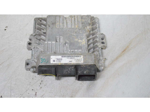 Блок управления впрыском DV61-12A650-BKE, S180133132C Ford Transit - Tourneo Connect