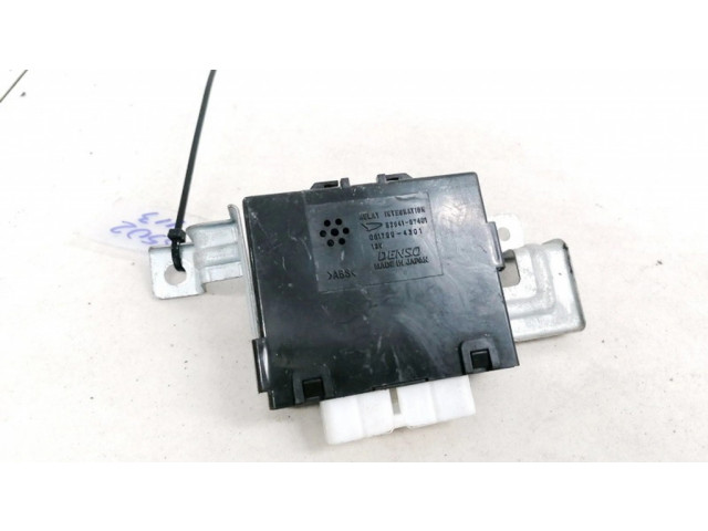 Блок управления 8264187401, 82641-87401 061700-4301 Daihatsu Terios