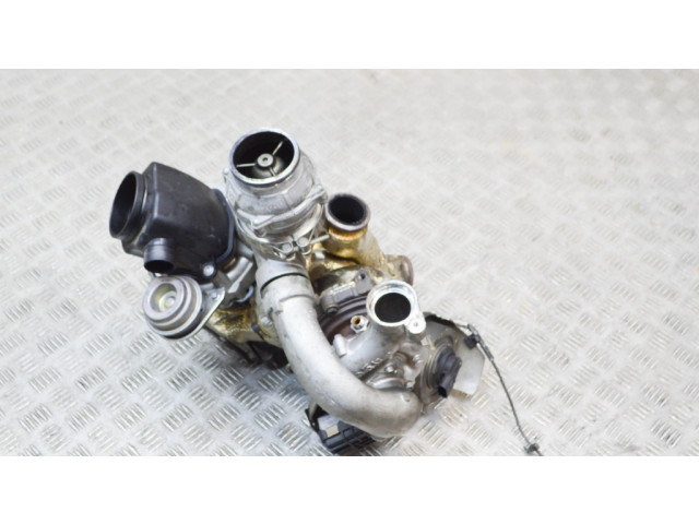 Turbodmychadlo Турбина 059145061Q, 059145653Q Audi Q5 SQ5 3.0 CGQB